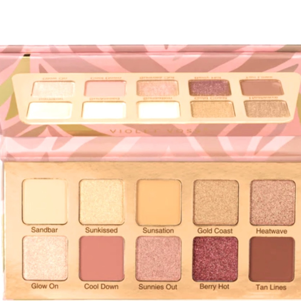 Violet Voss Summer Pigment Palette